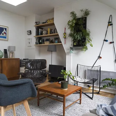 Beautiful Apt Between Eiffel Tower And Invalides Apartamento *
